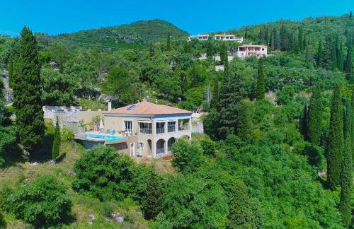 Villa Rose above Agni with amazing views - Photo 49