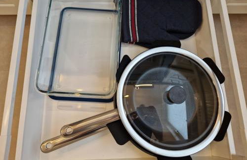 Sonnenhang im Boho-Stil mit Balkon, 500m zum See, 2 Schlafzimmer - Photo 29