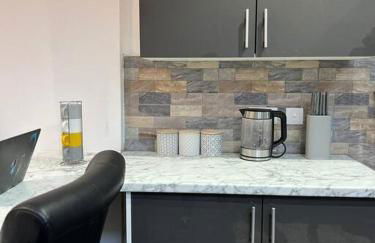 LUXE Villa Near NEC, BHX & Train - Foto 48