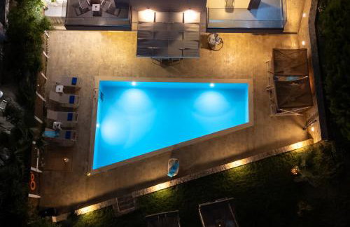 Allas Villa Heated Pool - Foto 2