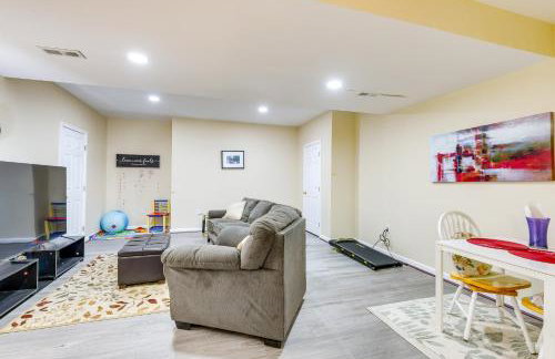 Pets Welcome! Cozy Family Apartment in Sterling - Foto 8