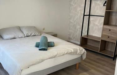 Petite maison de ville duplex 4 personnes - Foto 1