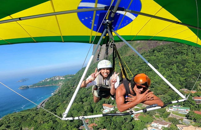 Ala delta en Río de Janeiro - Foto 3