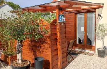 studio avec terrasse "Le Loup" - Foto 39