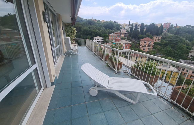 Grande Attico by PortofinoVacanze - Foto 46