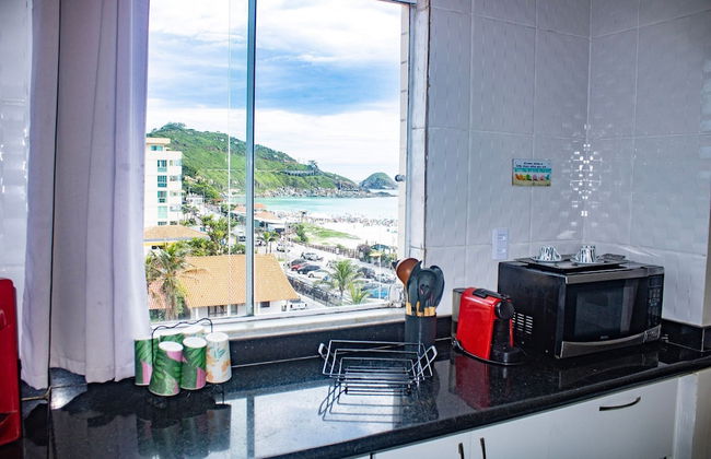 VISTA INCRIVEL PRAIA GRANDE - Foto 15