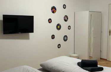 Ferienwohnung Flaming House 2 - Foto 9