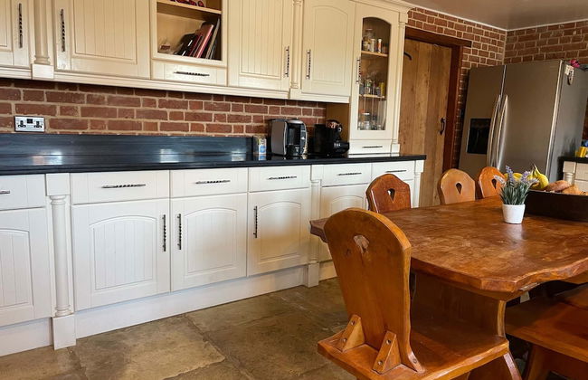 Villa Hobland Barn in Hopton - Foto 18