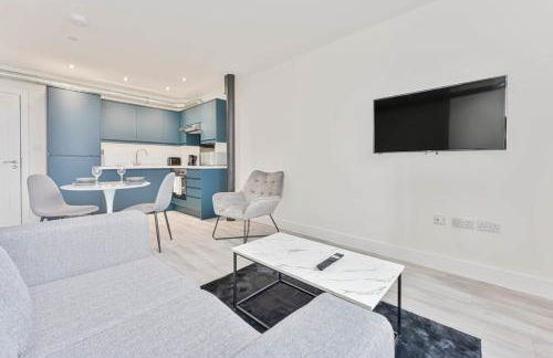 Characterful 1 Bed Central Nottingham Apartment - Foto 7