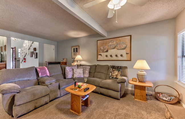 Pinon Park by Ruidoso Vacation Rentals - Foto 44