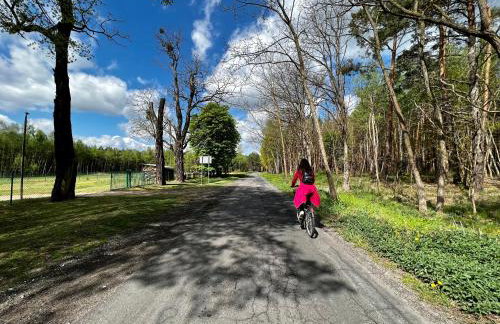 Domek nad Wartą - Foto 22