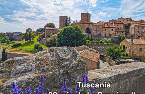 Appartamento nella Tuscia La Pucciarella - Foto 65