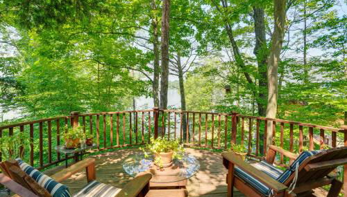 Swim, Fish and Explore! Lakefront Catskills Escape - Foto 2