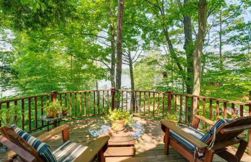 Swim, Fish and Explore! Lakefront Catskills Escape - Foto 2