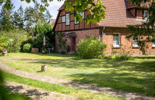 Ferienwohnung 1 im Landhaus am Wildpark Boek - Foto 31