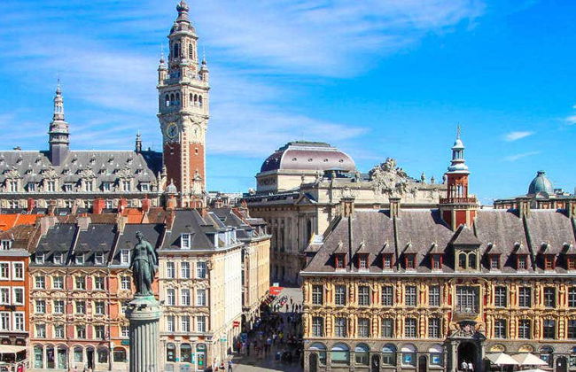 Lille City Pass - Foto 1