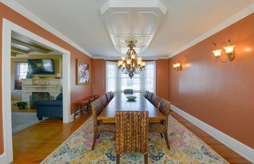 Striking Cape May Getaway, Steps From the Beach! - Foto 6