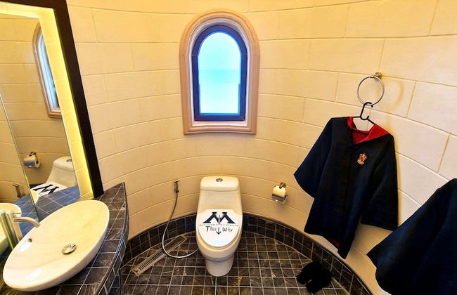 POTTERLAND Luxury Pool Villa - Foto 27