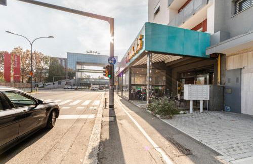 Suite con vista Bologna Fiera - Foto 16