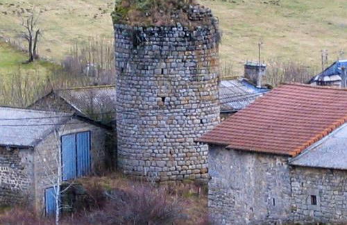 Maison charmante Le Malzieu, jardin - Foto 25