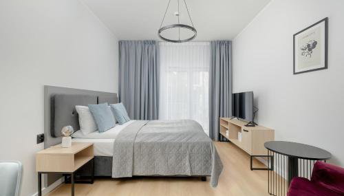Modern Studios in the Centre of Poznań by Noclegi Renters - Foto 2
