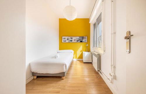 AinB Barcelona Sants Apartments - Foto 62