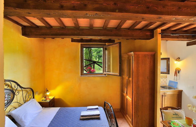 Holiday Home in Pontano With Garden - Foto 5