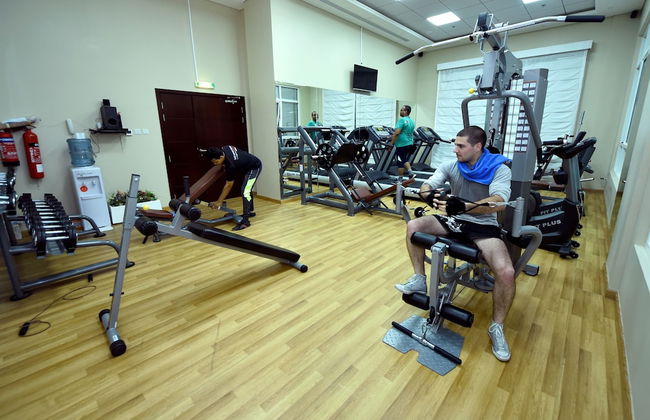 Emirates Stars Hotel Apartments Dubai - Photo 53