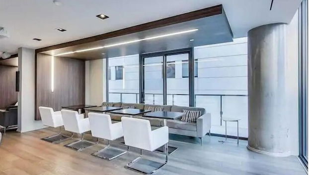 Salón en el vestíbulo