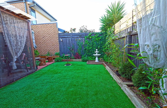 Self-contained Retreat 3BR WiFi Parking - Foto 31