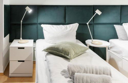 Grand Central City Apartments Mitte Museumsinsel - Foto 41