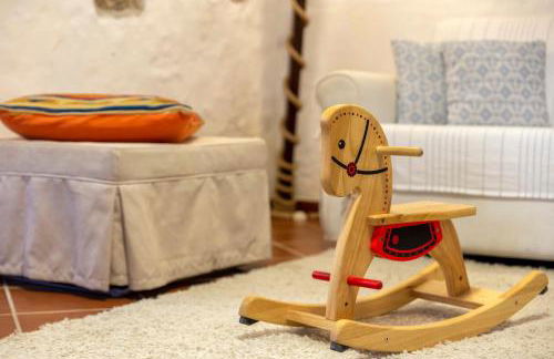 Esclusiva Dimora Storica nel cuore del Borgo Medievale---- Exclusive Historical House inside the Medieval Village - Foto 31