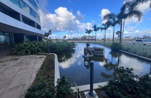 Flat de Luxo no Parque do Cais - Foto 16