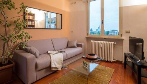 JOIVY Warm Family Flat for 4 with Terrace in Milan - Foto 3