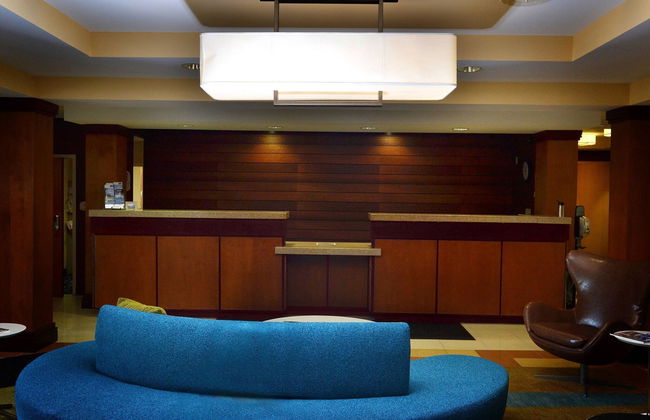 Fairfield Inn & Suites Marriott Effingham - Foto 3