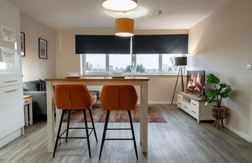 Modern 1 Bedroom Apartment in Manchester - Foto 5