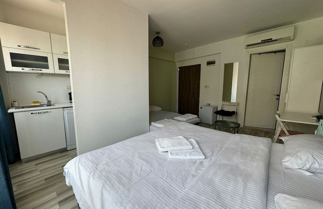 Istanbul HUB Flats - Photo 47