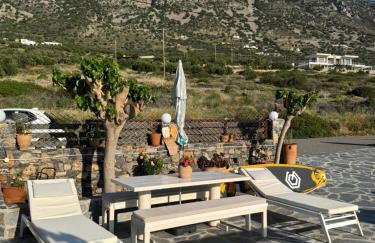 Tholos Alexandra's Beachfront House - Foto 10