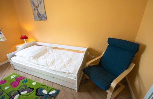 Ferienhaus mit Terrasse und Garten in Wandlitz - Photo 19