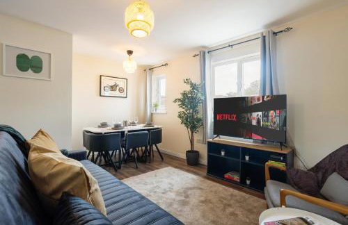 2-bed -Free parking- Excel - Canning Town- Canary Wharf - Foto 1