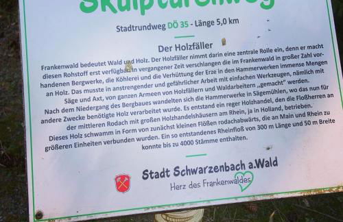 Ferienwohnung Frankenwald - Foto 14