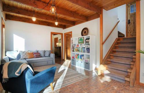 Casa Salida! 1 mile from dwntwn, private hot tub - Foto 12