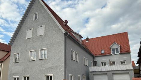 Trendy Appartement im Zentrum von Nördlingen 50 qm - Foto 2