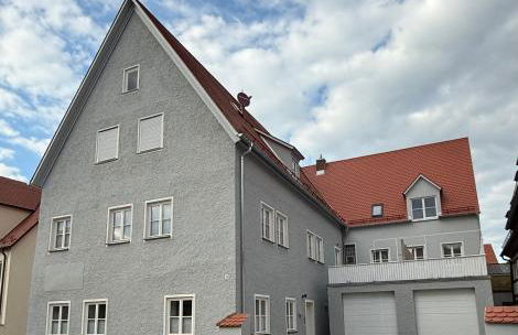 Trendy Appartement im Zentrum von Nördlingen 50 qm - Foto 2