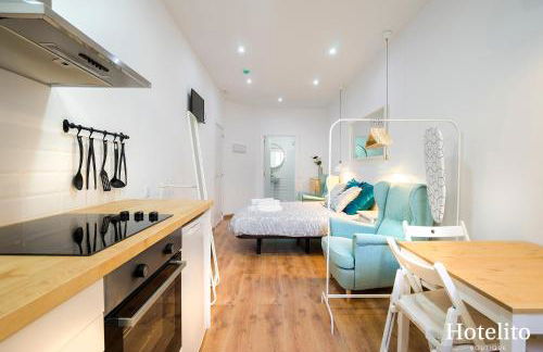 Hotelito Boutique Mercat - Photo 4