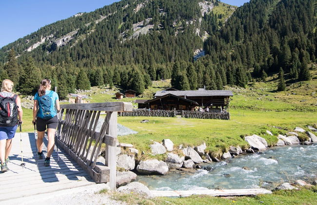 Apartment in Krimml With Balcony - Foto 11