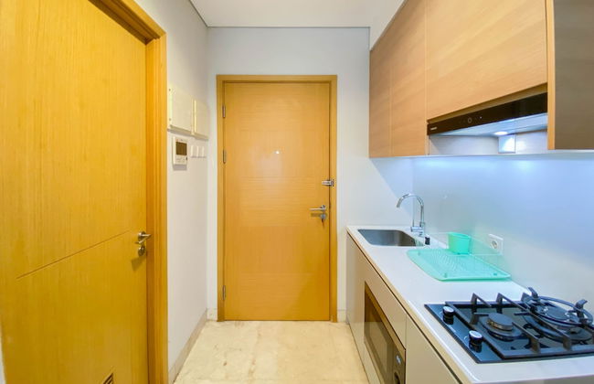 Stunning And Homey Studio Capitol Suites Apartment - Foto 9