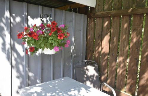 Ferienwohnung OG im roten Haus am Ostsee Radweg OVS 103 - Foto 7