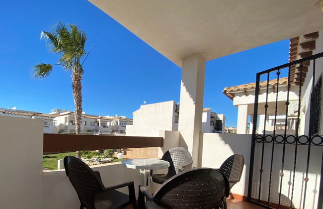 La Cinuelica R3 1st flr apt Overlooking Pool L149 - Foto 13