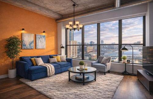 Chic Cozy 2BR Apartment Near McCormick, Place Museum Campus and Soldier Field - Foto 1